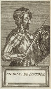 Charles de Bourbon door Andre Thevet