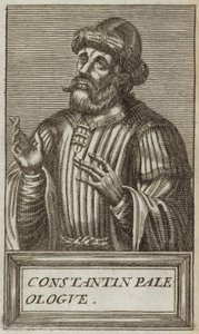Constantijn XI Palaiologos