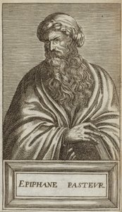 Epiphanius van Salamis