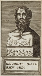 Herodotus door Andre Thevet