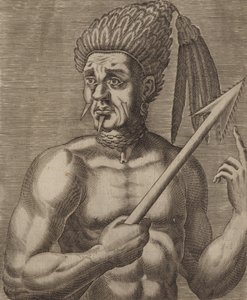 Nacolabsou, koning van het Promontorium van Kannibalen