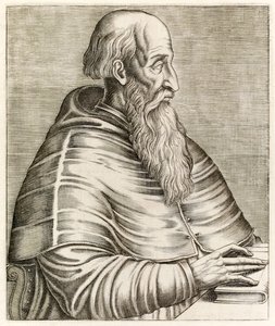 Pietro Bembo, uit 