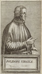 Polydore Vergil van Urbino