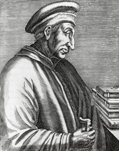 Portret van Cosimo de