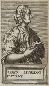 Sappho door Andre Thevet