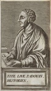 Titus Livius Patavinus door Andre Thevet
