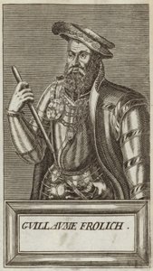 Wilhelm Frolich