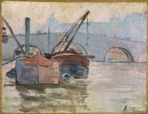 De Koninklijke Brug door Andre Utter