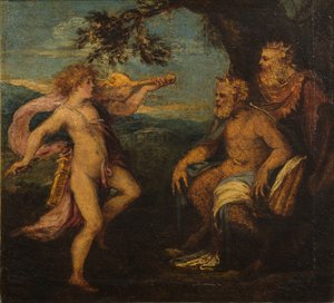 Het oordeel van Midas