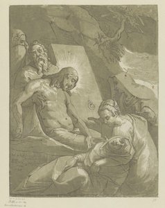 Graflegging van Christus