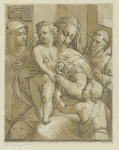 Maria met het Christuskind