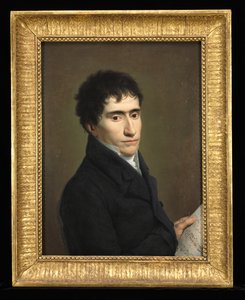 Portret van een Musicus, c. 1800