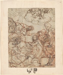 De aanbidding van de herders