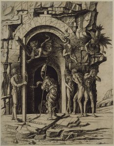  door Andrea Mantegna