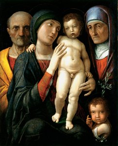 De Heilige Familie