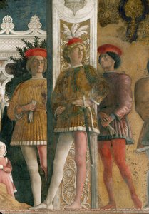  door Andrea Mantegna