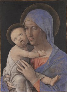 Madonna met kind, 1480