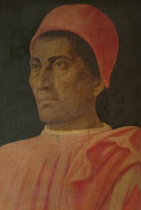 Portret van kardinaal Carlo de Medici