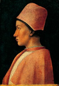 Portret van Francesco Gonzaga