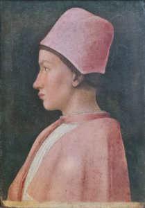Portret van Ludovico Gonzaga