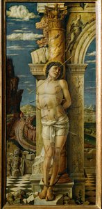  door Andrea Mantegna