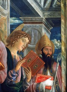 San-Zeno-Altaar (detail)