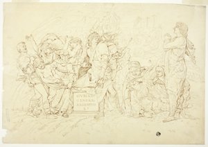De graflegging van Christus door Andrea Mantegna
