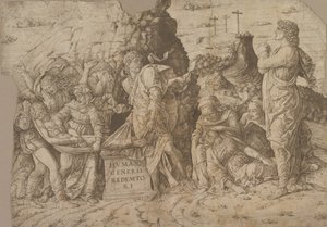 De Graflegging van Christus, ca. 1465-75