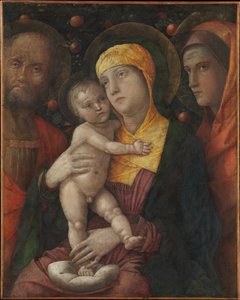  door Andrea Mantegna