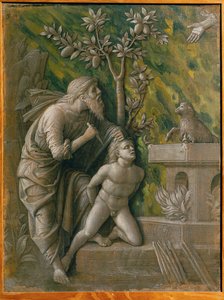  door Andrea Mantegna
