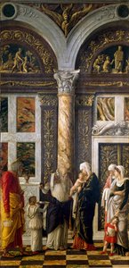 Uffizi polyptiek: 