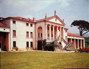 Villa Piovene, 1538