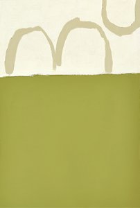 Aardse boogvormen door Andrea Reichhart