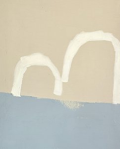 Minimal Arches Horizon door Andrea Reichhart