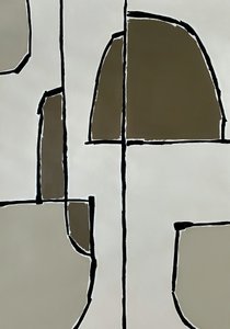 Neutrale geometrische vormen