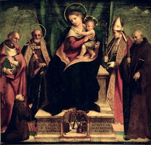 Onbekend schilderij