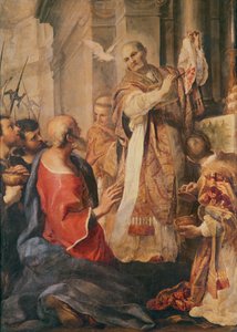 St. Gregorius de Grote (c.540-604)