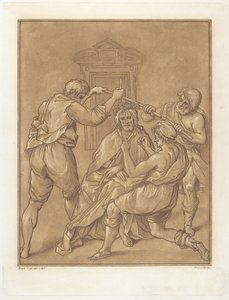 Christus met Doornen gekroond