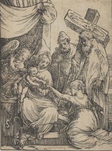 Het Huwelijk van Sint-Catharina