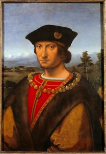 Portret van Charles d