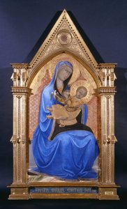 Maagd en Kind, c.1400