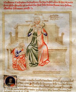 Allegorie van de Dialectiek in 