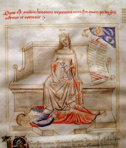 Allegorie van het Geloof in 