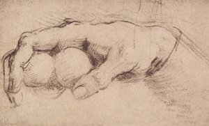 Een hand