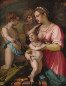 Liefdadigheid, voor 1530