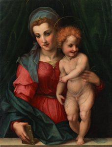  door Andrea del Sarto