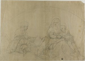 Madonna del Sacco