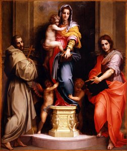Madonna delle Arpie