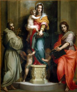 Madonna van de Harpijen
