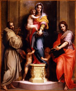 Madonna van de Harpijen